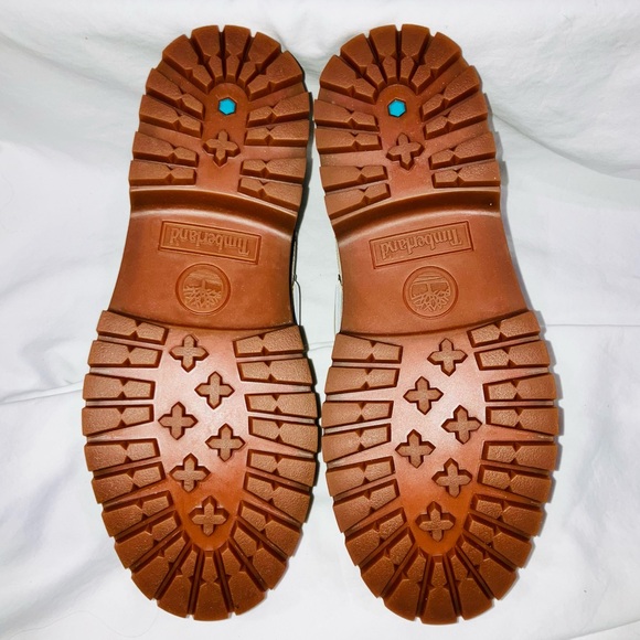 Timberland Women's Stone Street Boat Shoe Lace Up Low Top Brown Taupe US 9.5M - Picture 9 of 15